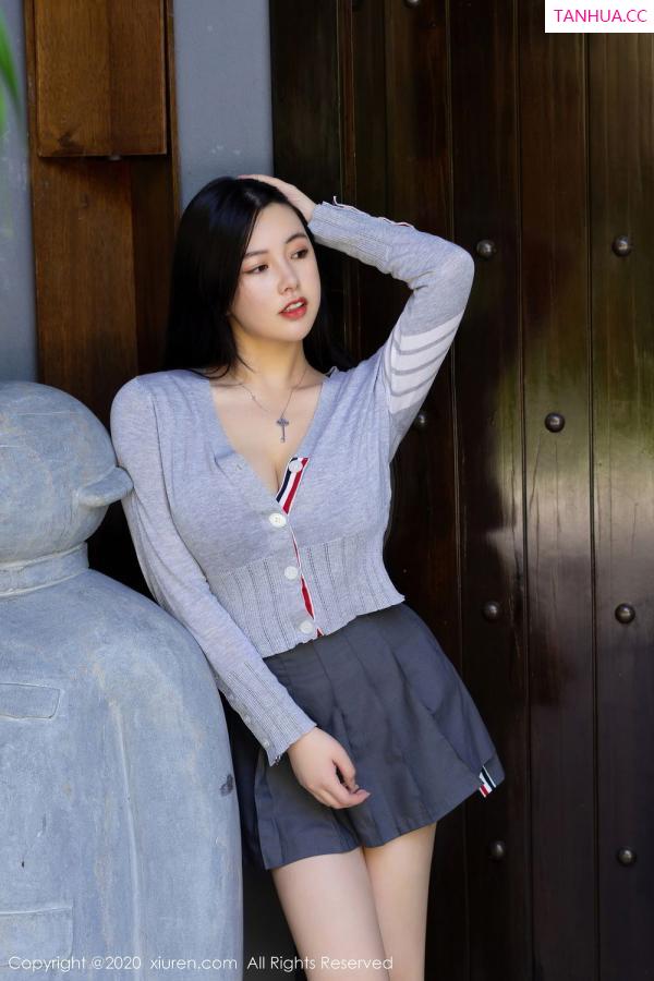 娜露Selena  [XiuRen]高清写真图 2020.08.31 No.2508 娜露Selena第34张图片